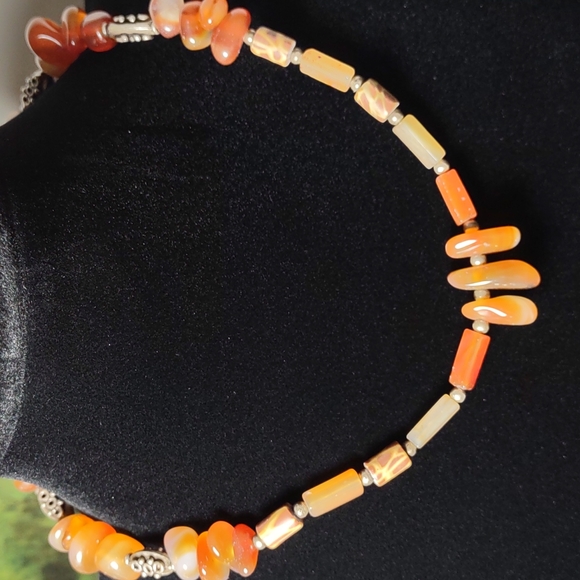 Beaded Necklace - Picture 2 of 4